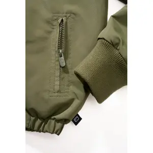 Waterproof jacket for children Brandit image-2