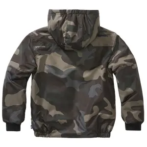 Waterproof jacket for children Brandit image-1