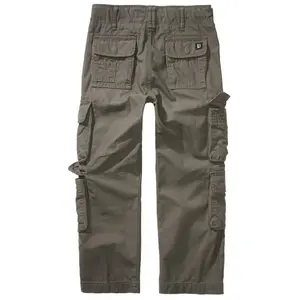 Children's cargo Trousers Brandit Pure Vintage image-1