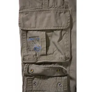 Children's cargo Trousers Brandit Pure Vintage image-3