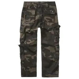 Children's cargo Trousers Brandit Pure Vintage image-1