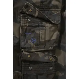 Children's cargo Trousers Brandit Pure Vintage image-2