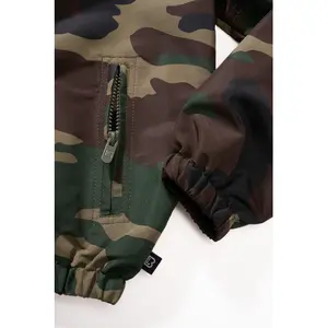 Kids' summer waterproof jacket Brandit image-2