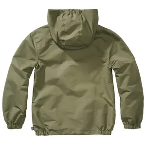 Kids' summer waterproof jacket Brandit image-1