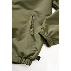 Kids' summer waterproof jacket Brandit image-2