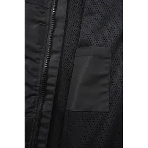 Kids' summer waterproof jacket Brandit image-3