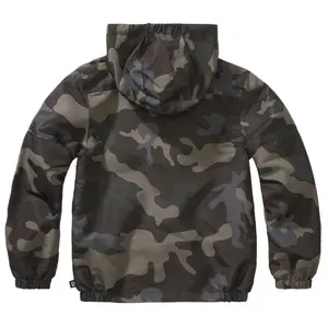 Kids' summer waterproof jacket Brandit image-1