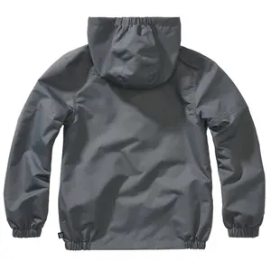 Kids' summer waterproof jacket Brandit image-1