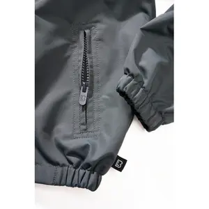 Kids' summer waterproof jacket Brandit image-2