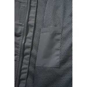 Kids' summer waterproof jacket Brandit image-3