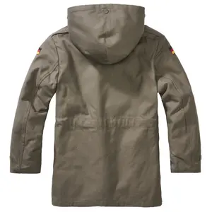 Children's parka Brandit BW image-1