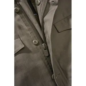 Children's parka Brandit BW image-2