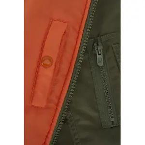 Children's jacket Brandit MA1 image-2