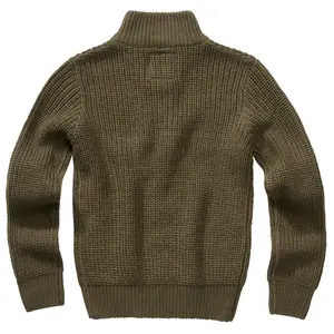 Child's sweater Brandit Marine Troyer image-1