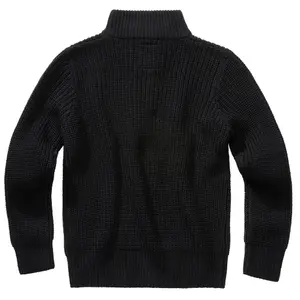 Child's sweater Brandit Marine Troyer image-1