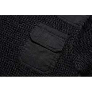 Trøje til børn Brandit BW image-2