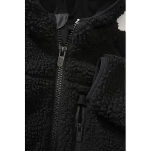 Children's hooded fleece Brandit Teddy image-2