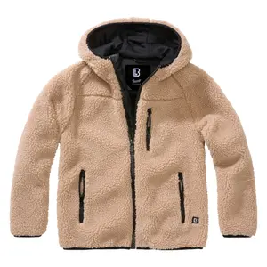 Children's hooded fleece Brandit Teddy