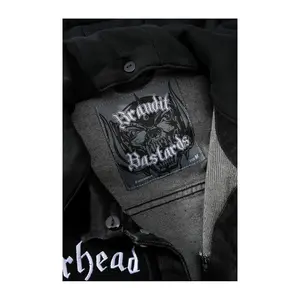 Denim jacket Brandit Motörhead Cradock image-3