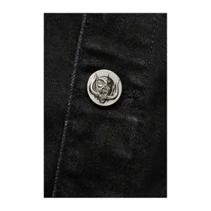 Denim jacket Brandit Motörhead Cradock image-4
