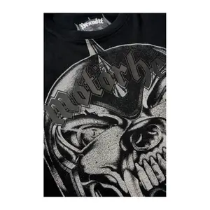 T-shirt imprimé Brandit Motörhead Warpig image-1