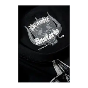 T-shirt imprimé Brandit Motörhead Warpig image-2