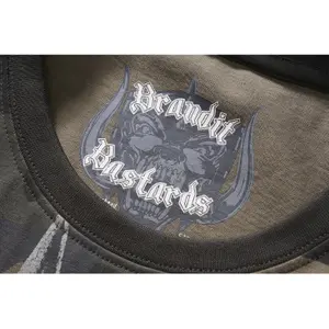 T-shirt imprimé Brandit Motörhead Warpig image-1