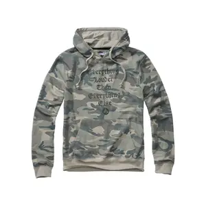 Hooded Sweatshirt Brandit Motörhead image-0