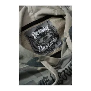 Hooded Sweatshirt Brandit Motörhead image-3