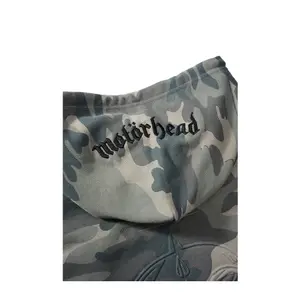Hooded Sweatshirt Brandit Motörhead image-4