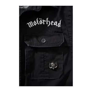 Chemise Brandit Motörhead Vintage image-4