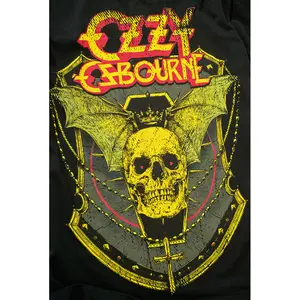 T-Shirt Brandit Ozzy Skull image-1