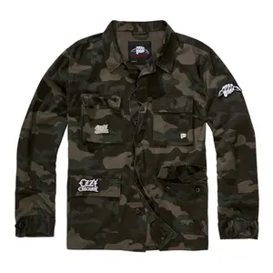 Veste Brandit Ozzy BDU image-0