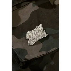 Veste Brandit Ozzy BDU image-2