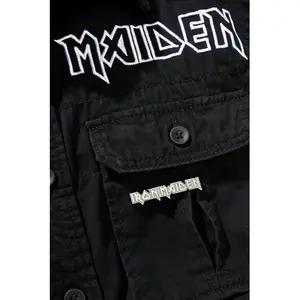 Long sleeve shirt Brandit Iron Maiden Vintage Eddy image-3