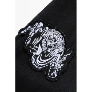 Long sleeve shirt Brandit Iron Maiden Vintage Eddy image-5