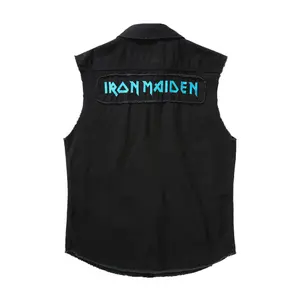 Sleeveless shirt Brandit Iron Maiden Vintage FOTD image-1