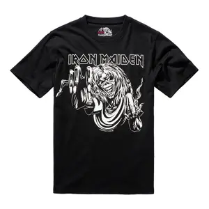 T-shirt Brandit Iron Maiden Eddy Glow image-0