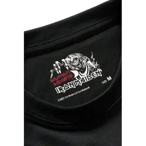 T-shirt Brandit Iron Maiden Eddy Glow image-1