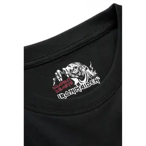 T-shirt Brandit Iron Maiden Number of the Beast I image-3