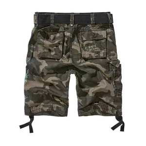 Cargo shorts Brandit Iron Maiden Savage The Number of The Beast image-1