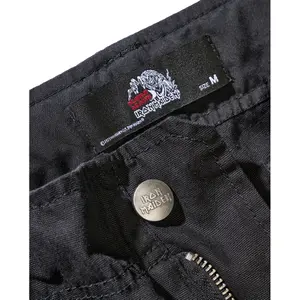 Cargo shorts Brandit Iron Maiden Savage The Number of The Beast image-4
