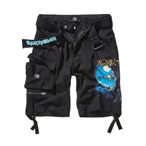 Cargo shorts Brandit Iron Maiden Savage Fear of the Dark image-1