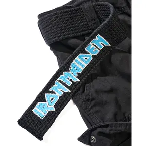 Cargo shorts Brandit Iron Maiden Savage Fear of the Dark image-3