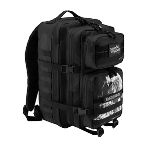 Backpack Brandit Iron Maiden US Cooper Eddy Glow Large image-0