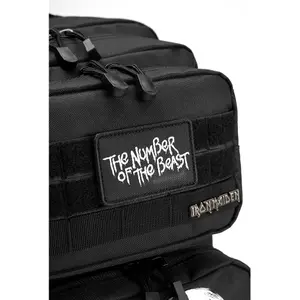 Backpack Brandit Iron Maiden US Cooper Eddy Glow Large image-3