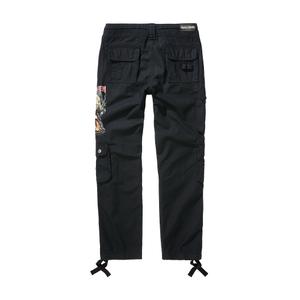 Slim-fit cargo broek Brandit IRM Pure image-1