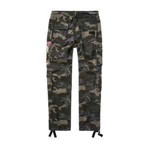 Slim-fit cargo broek Brandit IRM Pure image-1