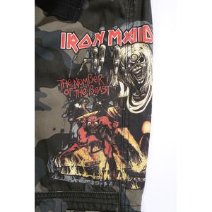 Slim-fit cargo broek Brandit IRM Pure image-3