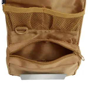 Toiletry bag Brandit Medium image-3